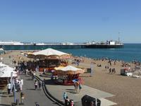 Brighton &ndash; &copy; Claudia Bernhardt (Eberhardt TRAVEL)