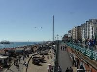 Brighton - British Airways i360 &ndash; &copy; Claudia Bernhardt (Eberhardt TRAVEL)