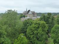 Arundel - Blick vom Keep &ndash; &copy; Claudia Bernhardt (Eberhardt TRAVEL)