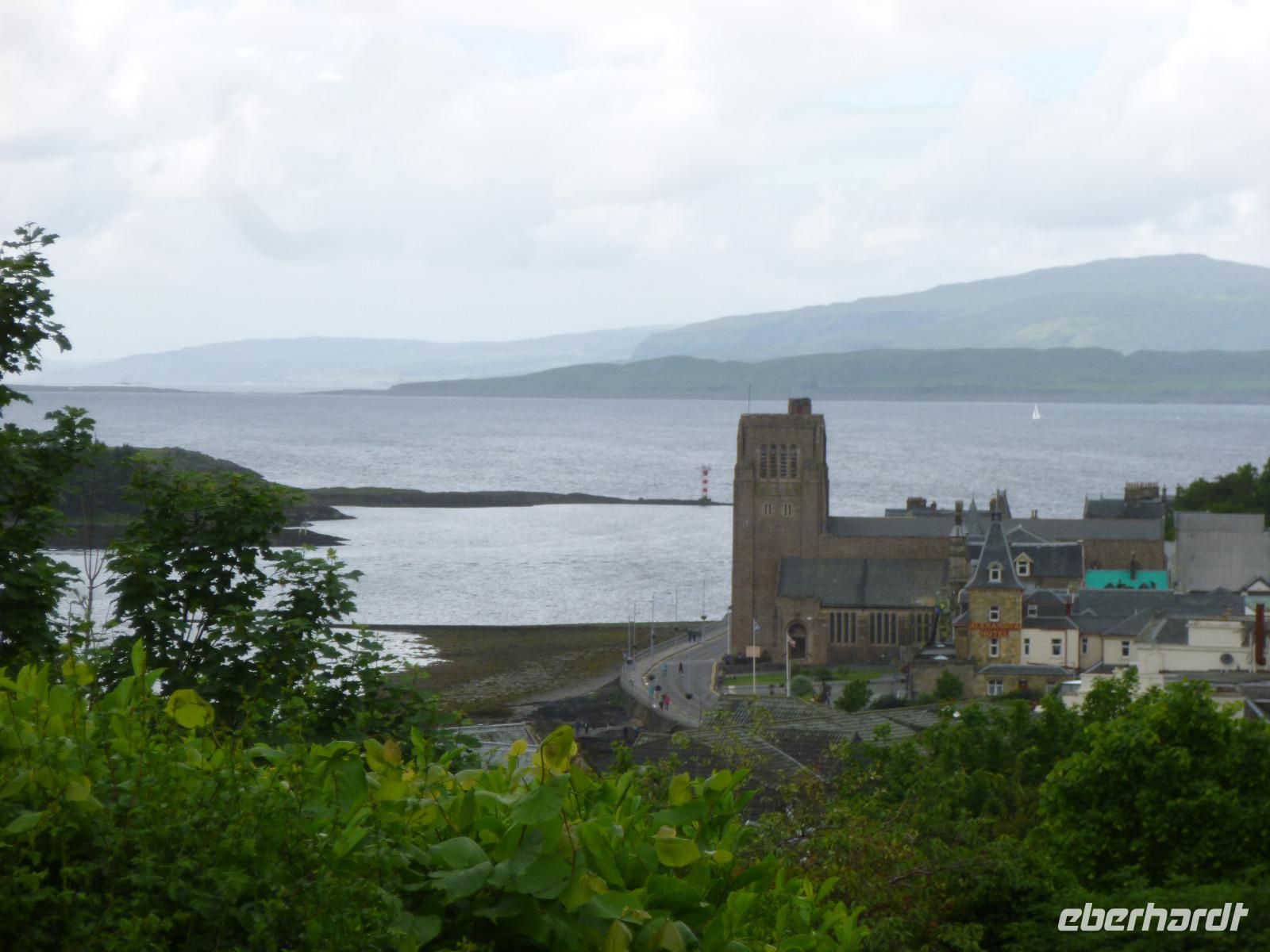Oban &ndash; &copy; Grit Wendelberger (Eberhardt TRAVEL)