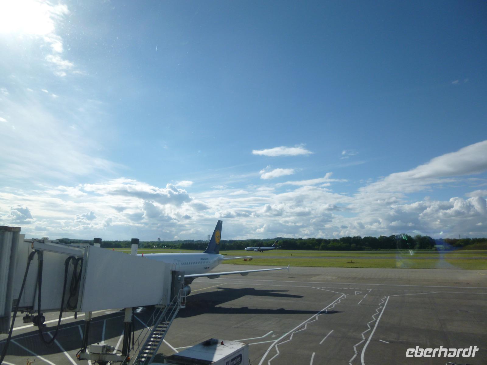 Airport Edinburgh &ndash; &copy; Grit Wendelberger (Eberhardt TRAVEL)