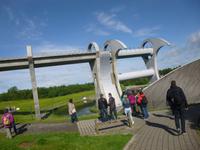 Falkirk Wheel &ndash; &copy; Grit Wendelberger (Eberhardt TRAVEL)