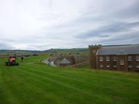Fort George &ndash; &copy; Grit Wendelberger (Eberhardt TRAVEL)