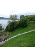 Urquart Castle &ndash; &copy; Grit Wendelberger (Eberhardt TRAVEL)