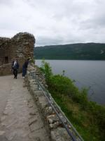 Urquart Castle &ndash; &copy; Grit Wendelberger (Eberhardt TRAVEL)