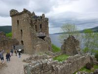Urquart Castle &ndash; &copy; Grit Wendelberger (Eberhardt TRAVEL)