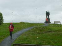 Commando Memorial, bei Spean Bridge &ndash; &copy; Grit Wendelberger (Eberhardt TRAVEL)