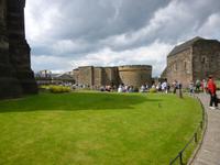Edinburgh, Castle &ndash; &copy; Grit Wendelberger (Eberhardt TRAVEL)
