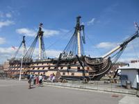 HMS Victory &ndash; &copy; Peter Rudolph (Eberhardt TRAVEL)