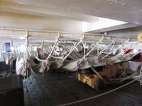 Auf der HMS VIctory &ndash; &copy; Peter Rudolph (Eberhardt TRAVEL)