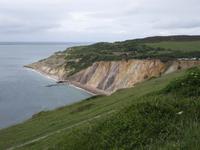 Alum Bay &ndash; &copy; Peter Rudolph (Eberhardt TRAVEL)