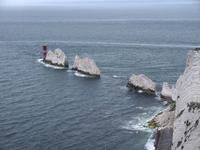 The Needles &ndash; &copy; Peter Rudolph (Eberhardt TRAVEL)