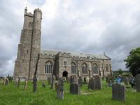 Kirche in Moretomnhampstead &ndash; &copy; Peter Rudolph (Eberhardt TRAVEL)