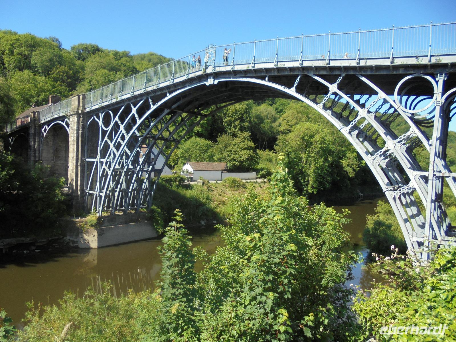 Ironbridge &ndash; &copy; Michael Krause (Eberhardt TRAVEL)
