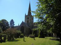 Stratford-upon-Avon, Holy Trinity Church &ndash; &copy; Michael Krause (Eberhardt TRAVEL)