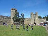 Warwick Castle &ndash; &copy; Michael Krause (Eberhardt TRAVEL)