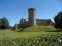 Warwick Castle &ndash; &copy; Michael Krause (Eberhardt TRAVEL)