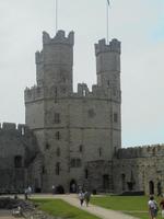 Caernarfon Castle &ndash; &copy; Michael Krause (Eberhardt TRAVEL)