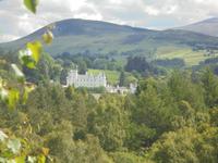 Blair Atholl Castle &ndash; &copy; Michael Krause (Eberhardt TRAVEL)