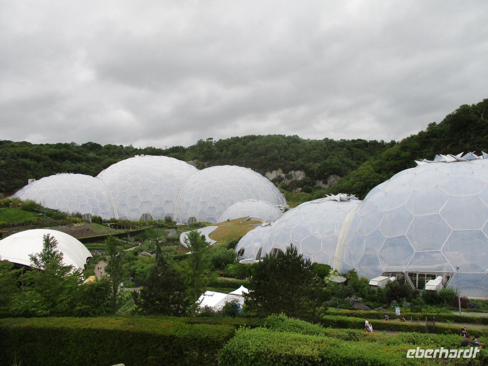 Eden Project &ndash; &copy; Constanze Hölig (Eberhardt TRAVEL)