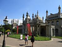 Brighton &ndash; &copy; Constanze Hölig (Eberhardt TRAVEL)
