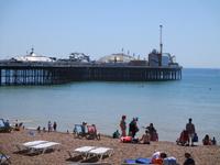 Brighton &ndash; &copy; Constanze Hölig (Eberhardt TRAVEL)