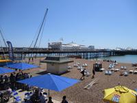 Brighton &ndash; &copy; Constanze Hölig (Eberhardt TRAVEL)