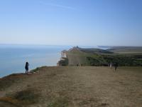 Beachy Head &ndash; &copy; Constanze Hölig (Eberhardt TRAVEL)