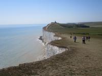 Beachy Head &ndash; &copy; Constanze Hölig (Eberhardt TRAVEL)