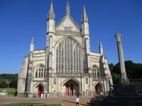 Winchester &ndash; &copy; Constanze Hölig (Eberhardt TRAVEL)