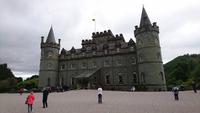 Inveraray Castle &ndash; &copy; Stefan Jahnke (Eberhardt TRAVEL)