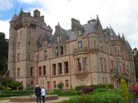 Belfast Castle &ndash; &copy; Stefan Jahnke (Eberhardt TRAVEL)