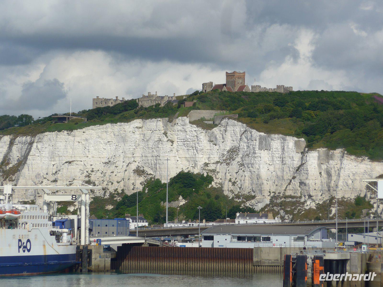 Dover Castle &ndash; &copy; Philipp Schmitz (Eberhardt TRAVEL)