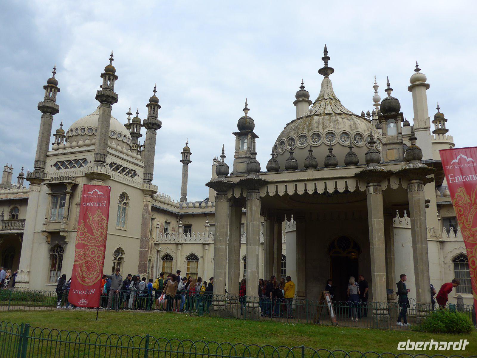 Royal Pavillon &ndash; &copy; Philipp Schmitz (Eberhardt TRAVEL)
