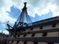 HMS Victory &ndash; &copy; Philipp Schmitz (Eberhardt TRAVEL)