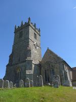 Kirche von Godshill &ndash; &copy; Philipp Schmitz (Eberhardt TRAVEL)