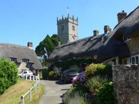 Godshill &ndash; &copy; Philipp Schmitz (Eberhardt TRAVEL)