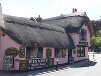 Old Village Shanklin &ndash; &copy; Philipp Schmitz (Eberhardt TRAVEL)