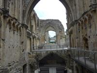 Glastonbery Abbey &ndash; &copy; Philipp Schmitz (Eberhardt TRAVEL)