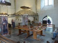 Küchenhaus Glastonbery Abbey &ndash; &copy; Philipp Schmitz (Eberhardt TRAVEL)