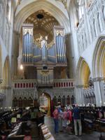 Kathedrale Wells &ndash; &copy; Philipp Schmitz (Eberhardt TRAVEL)