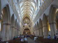 Kathedrale Wells &ndash; &copy; Philipp Schmitz (Eberhardt TRAVEL)