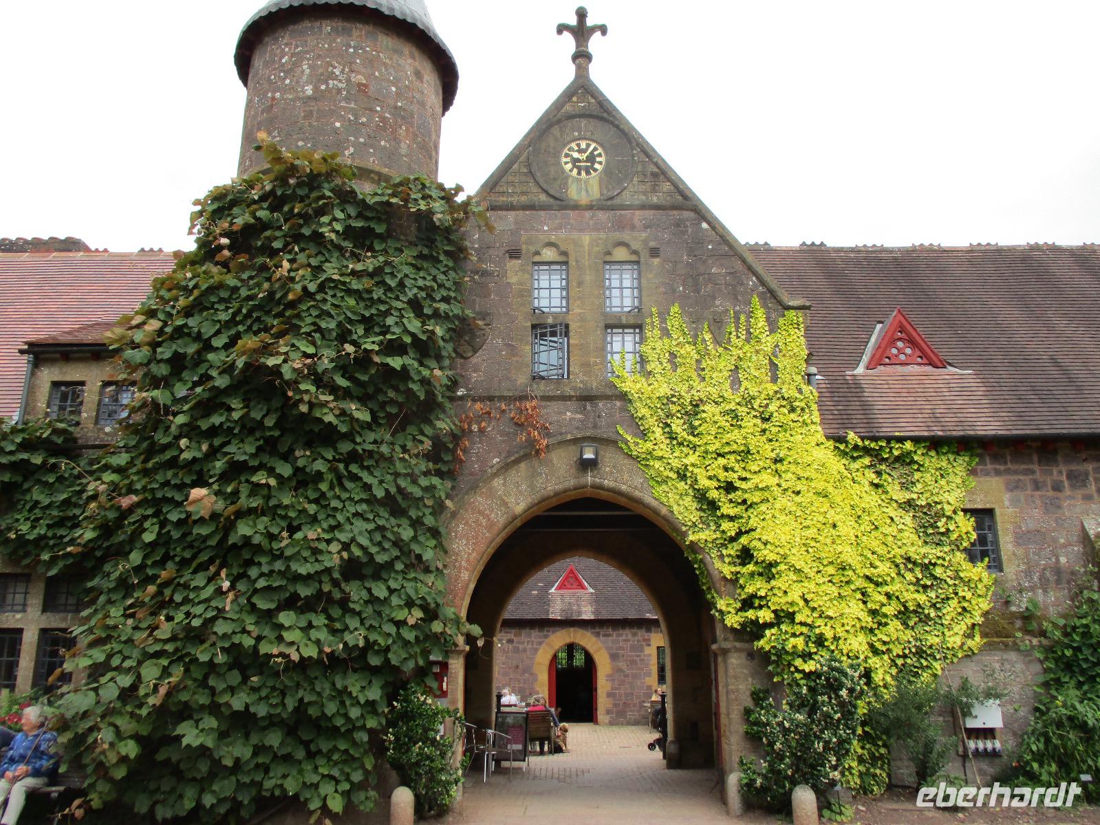 Knightshayes Court &ndash; &copy; Constanze Hölig (Eberhardt TRAVEL)