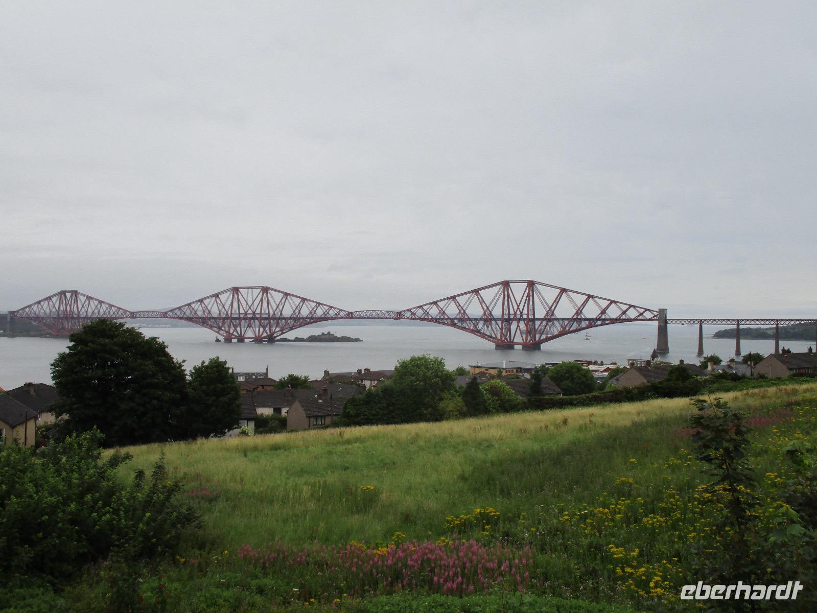 Firth of Forth &ndash; &copy; Constanze Hölig (Eberhardt TRAVEL)