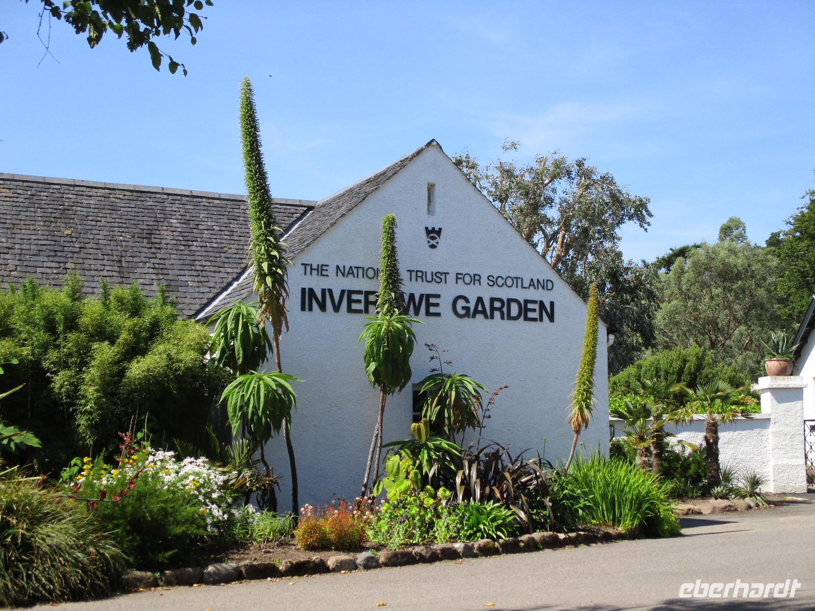 Inverewe Garden &ndash; &copy; Constanze Hölig (Eberhardt TRAVEL)