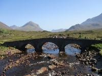Sligachan &ndash; &copy; Constanze Hölig (Eberhardt TRAVEL)