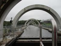 Falkirk Wheel &ndash; &copy; Constanze Hölig (Eberhardt TRAVEL)