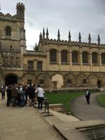 Im Tom Quad &ndash; &copy; Monika Thrän (Eberhardt TRAVEL)