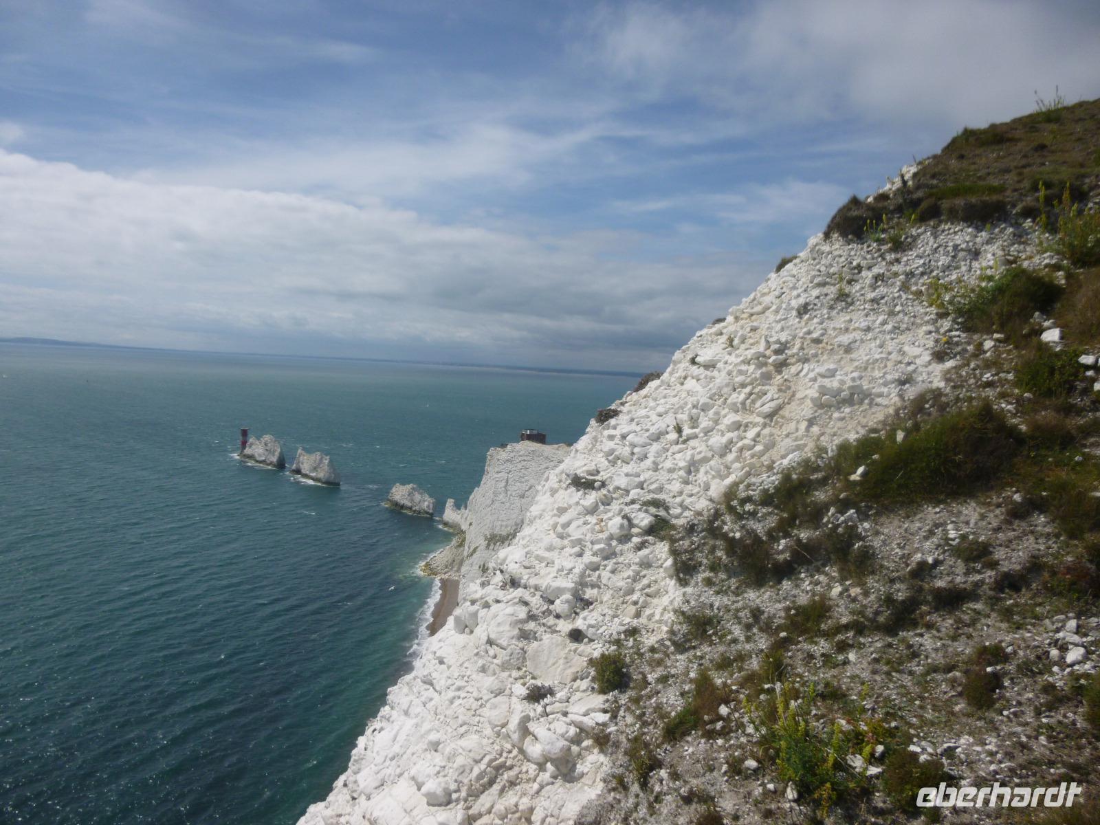 Isle of Wight The Needles &ndash; &copy; Grit Wendelberger (Eberhardt TRAVEL)