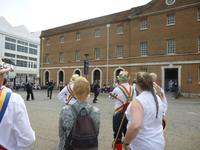 Portsmouth &ndash; &copy; Grit Wendelberger (Eberhardt TRAVEL)